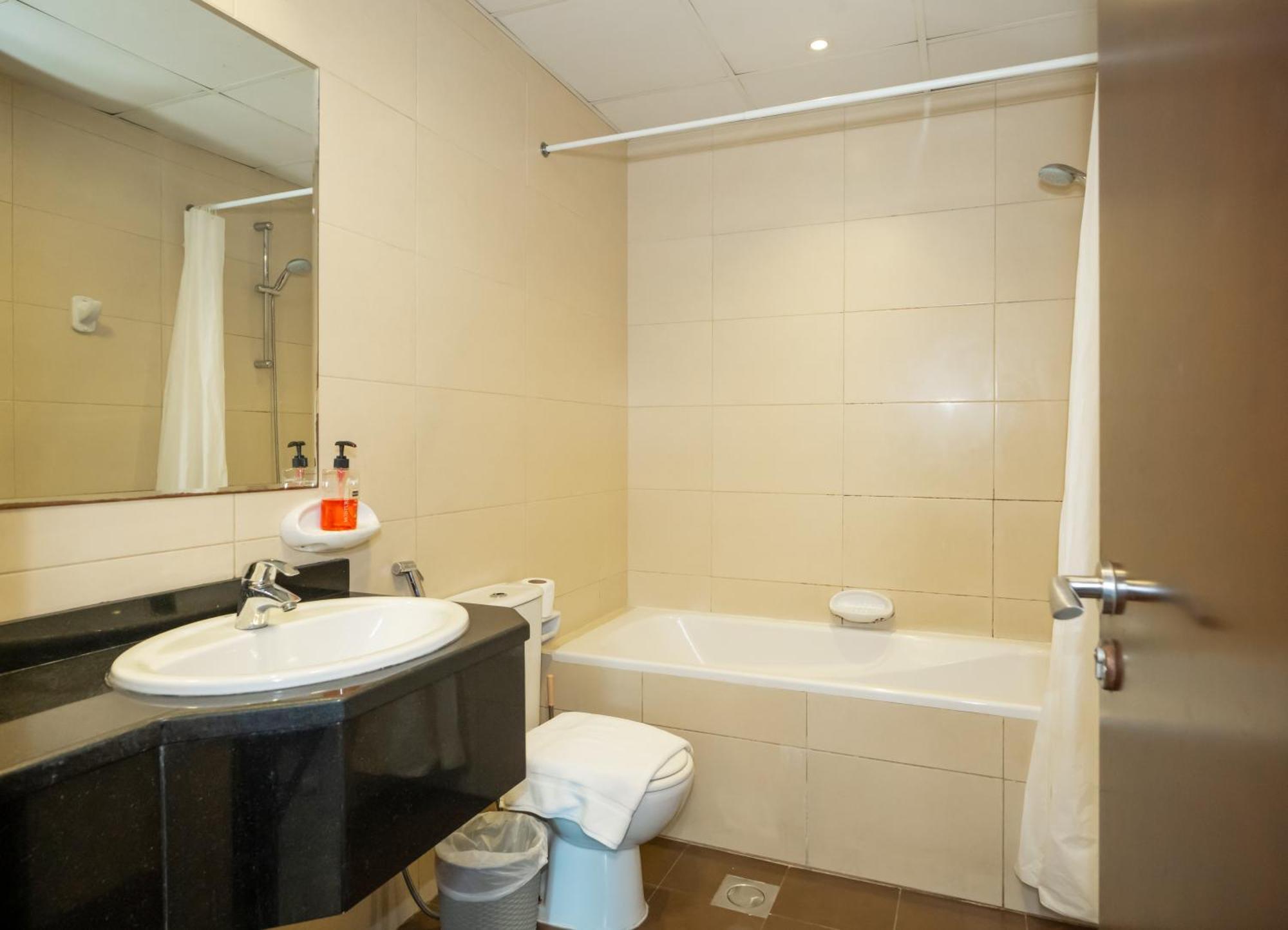 Live Spacious 3Br Apartment All En Suite & Balcony Dubai Exterior foto
