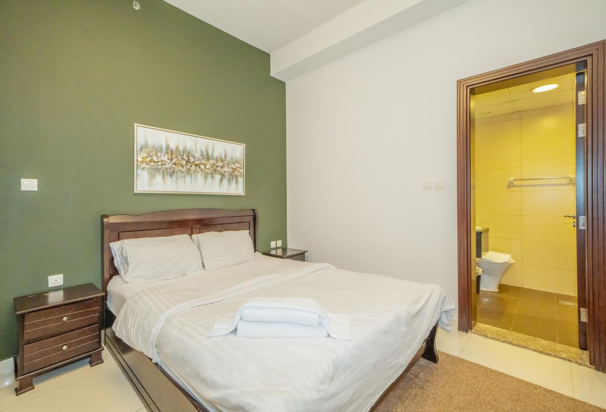 Live Spacious 3Br Apartment All En Suite & Balcony Dubai Exterior foto