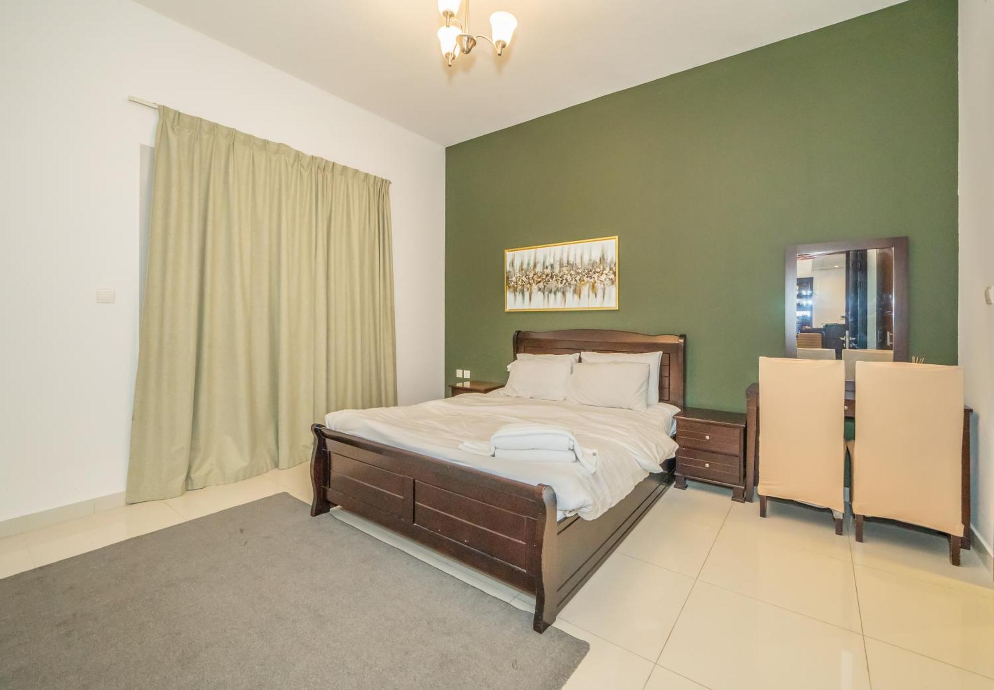 Live Spacious 3Br Apartment All En Suite & Balcony Dubai Exterior foto